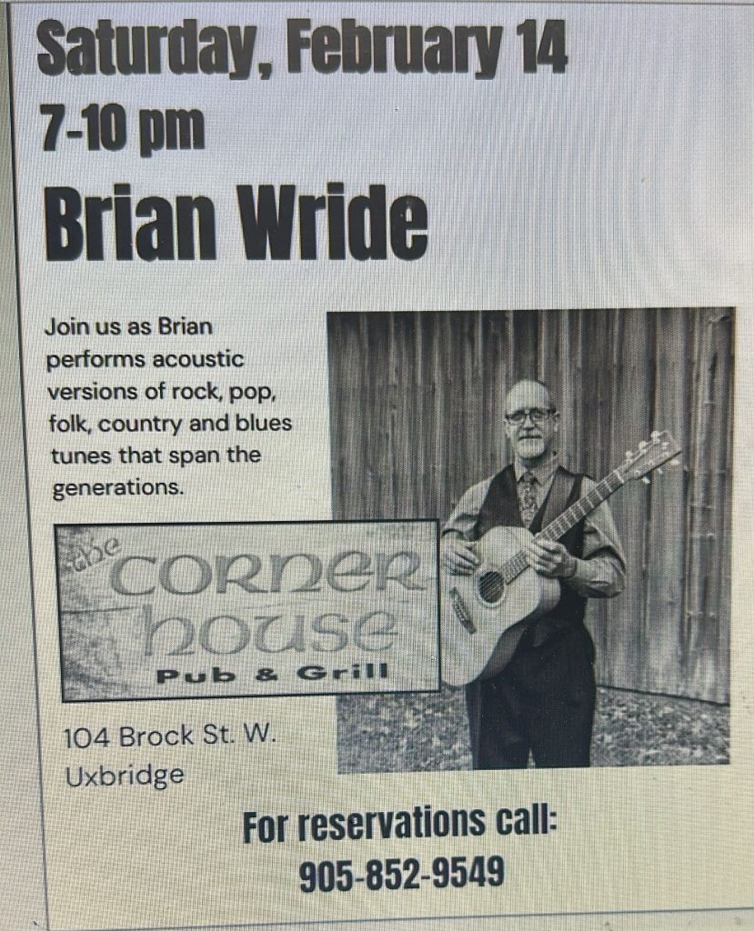 Brian wide event